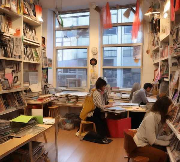 学生文具用品店图片，开启学习小世界的视觉窗口