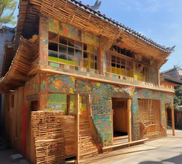 整洁书桌灵感，文具收纳筐图片指南