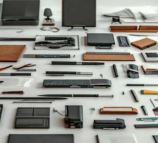 文具用品展示模板图片，高效视觉营销实用指南